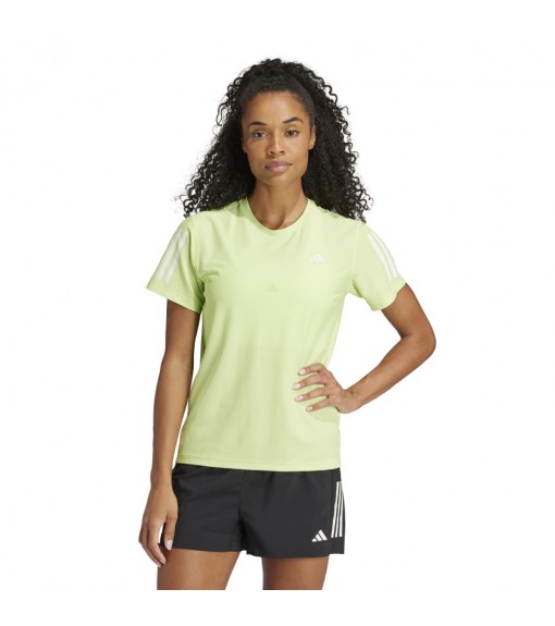 Adidas - T-shirt Femme Own The Run IV5491 | ADIDAS PERFORMANCE T-shirts pour femmes | scorer.es