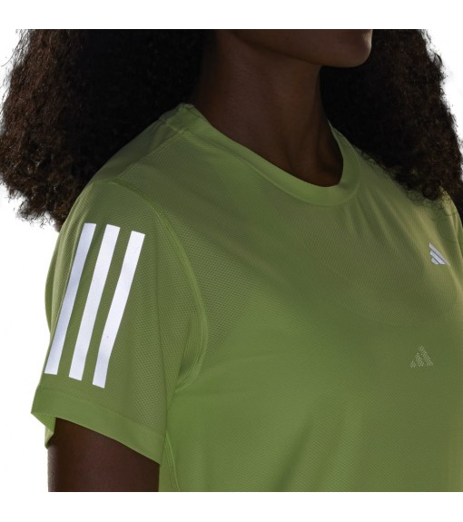 Adidas - T-shirt Femme Own The Run IV5491 | ADIDAS PERFORMANCE T-shirts pour femmes | scorer.es