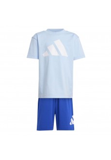 Adidas Lk Bl T-Set JC9724 Ensemble garçon/fille JC9724 | ADIDAS PERFORMANCE Ensembles | scorer.es