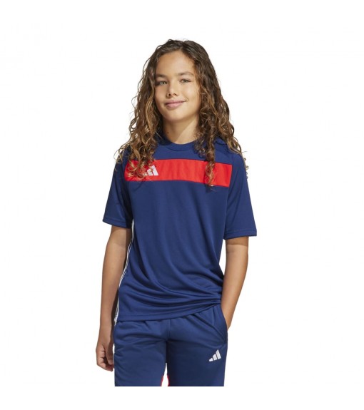 Adidas - T-shirt garçon/fille Tiro JD0586 | ADIDAS PERFORMANCE T-shirts pour enfants | scorer.es