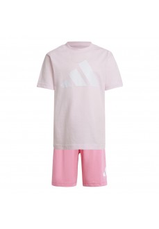 Adidas Lk Bl T-Set JE1378 | ADIDAS PERFORMANCE Ensembles | scorer.es