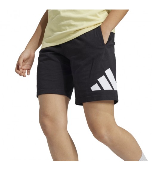 Adidas Boys Short J Bl Kn JE1391 | ADIDAS PERFORMANCE Kid's Sweatpants | scorer.es