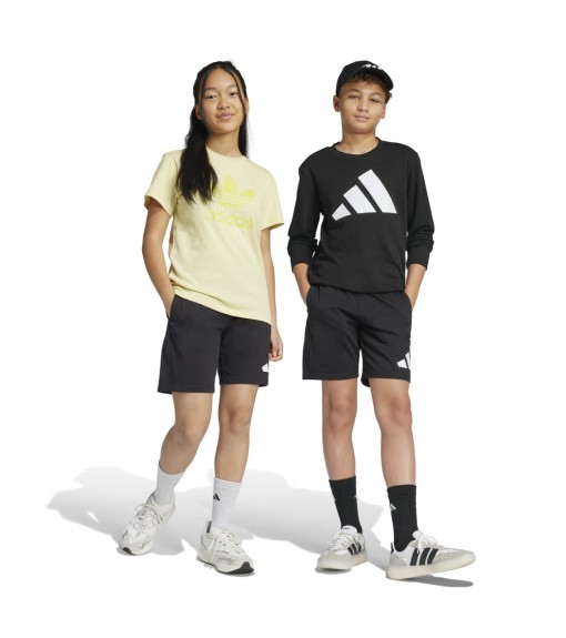 Adidas Boys Short J Bl Kn JE1391 | ADIDAS PERFORMANCE Kid's Sweatpants | scorer.es