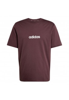 Adidas - T-shirt linéaire pour hommes JE8998 | ADIDAS PERFORMANCE T-shirts pour hommes | scorer.es