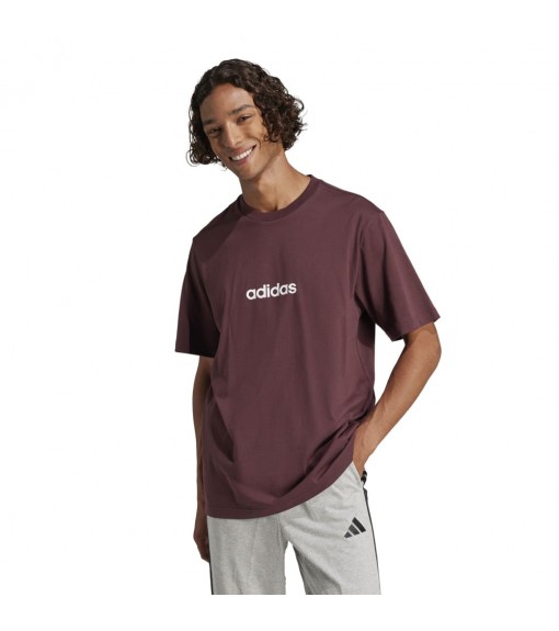 Adidas - T-shirt linéaire pour hommes JE8998 | ADIDAS PERFORMANCE T-shirts pour hommes | scorer.es