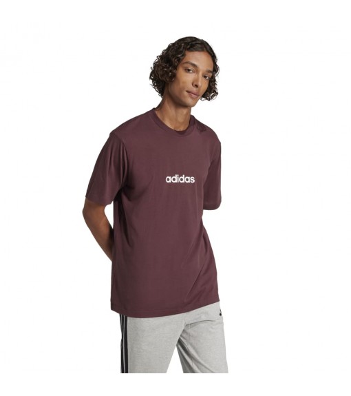 Adidas - T-shirt linéaire pour hommes JE8998 | ADIDAS PERFORMANCE T-shirts pour hommes | scorer.es