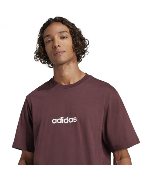 Adidas - T-shirt linéaire pour hommes JE8998 | ADIDAS PERFORMANCE T-shirts pour hommes | scorer.es