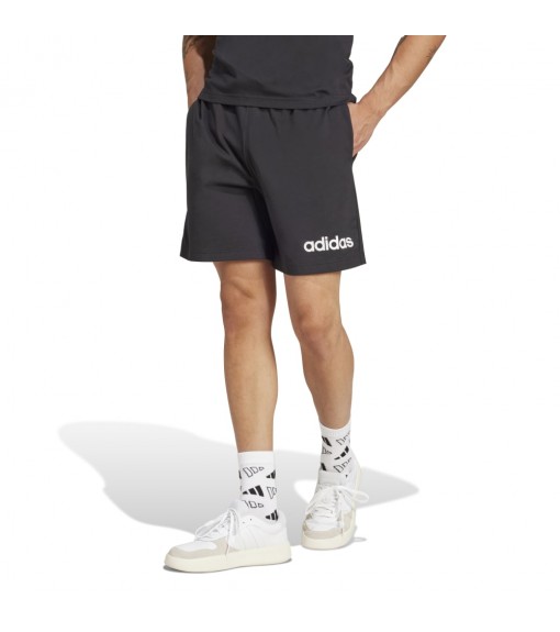 Pantalón Corto Hombre Adidas M Lineal Sj JE9012 | Pantalones Deportivos Hombre ADIDAS PERFORMANCE | scorer.es