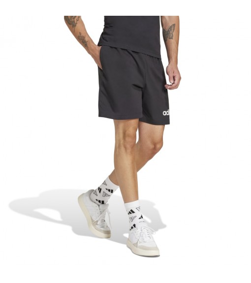 Adidas Hommes Short M Lineal Sj JE9012 | ADIDAS PERFORMANCE Pantalons de sport pour hommes | scorer.es