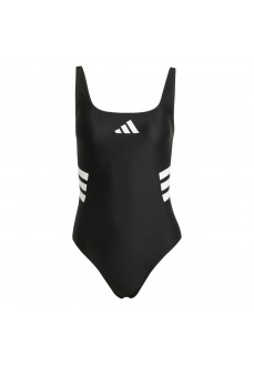 Adidas Men's Swimsuit 3s Uback Suit JH3391