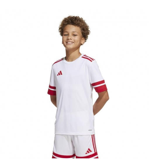 Adidas Squa25 Junior T-Shirt JJ0059 | ADIDAS PERFORMANCE Kids' T-Shirts | scorer.es