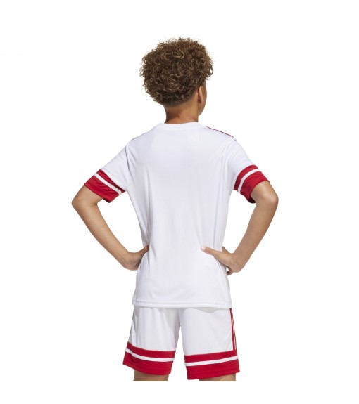 Adidas Squa25 Junior T-Shirt JJ0059 | ADIDAS PERFORMANCE Kids' T-Shirts | scorer.es