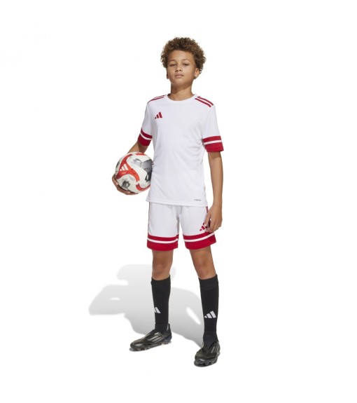 Adidas Squa25 Junior T-Shirt JJ0059 | ADIDAS PERFORMANCE Kids' T-Shirts | scorer.es