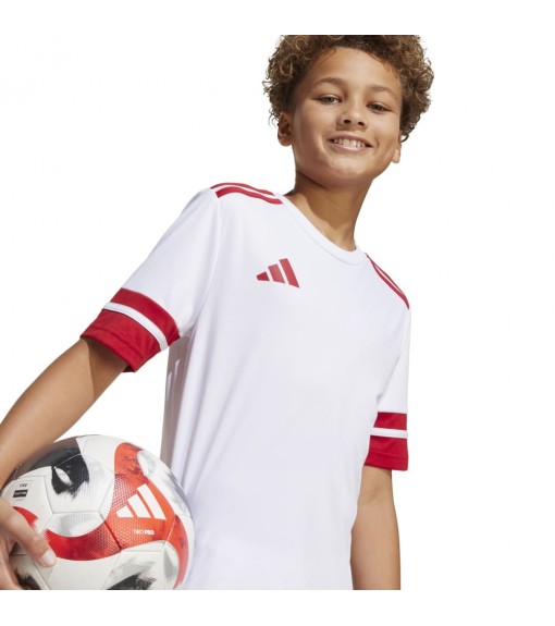 Adidas Squa25 Junior T-Shirt JJ0059 | ADIDAS PERFORMANCE Kids' T-Shirts | scorer.es