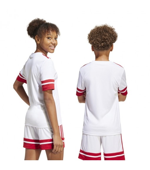 Adidas Squa25 Junior T-Shirt JJ0059 | ADIDAS PERFORMANCE Kids' T-Shirts | scorer.es