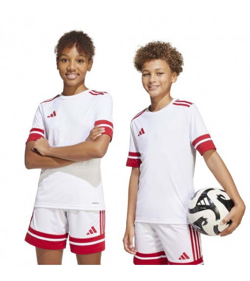 Adidas Squa25 Junior T-Shirt JJ0059 | ADIDAS PERFORMANCE Kids' T-Shirts | scorer.es