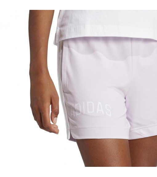 Pantalón Corto Mujer Adidas 3S JM2488 | Pantalones Deportivos Mujer ADIDAS PERFORMANCE | scorer.es