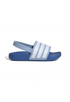 Adidas Adilette Estrap Flip Flops for Kids JR5332 | ADIDAS PERFORMANCE Kid's Sandals | scorer.es