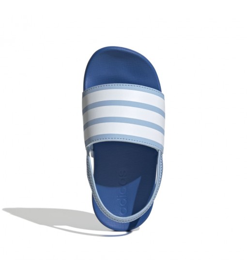 Adidas Adilette Estrap Flip Flops for Kids JR5332 | ADIDAS PERFORMANCE Kid's Sandals | scorer.es