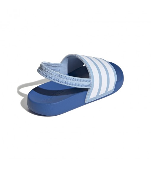 Adidas Adilette Estrap Flip Flops for Kids JR5332 | ADIDAS PERFORMANCE Kid's Sandals | scorer.es