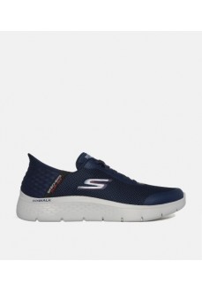 Men's Shoes Skechers Go Walk Flex 216324 NVY | SKECHERS Men's Trainers | scorer.es