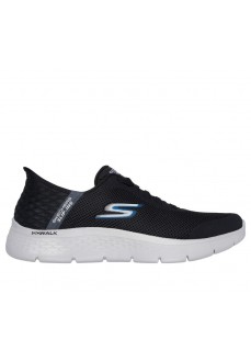 Chaussures pour hommes Skechers Go Walk 216324 BKGY | SKECHERS Baskets pour hommes | scorer.es