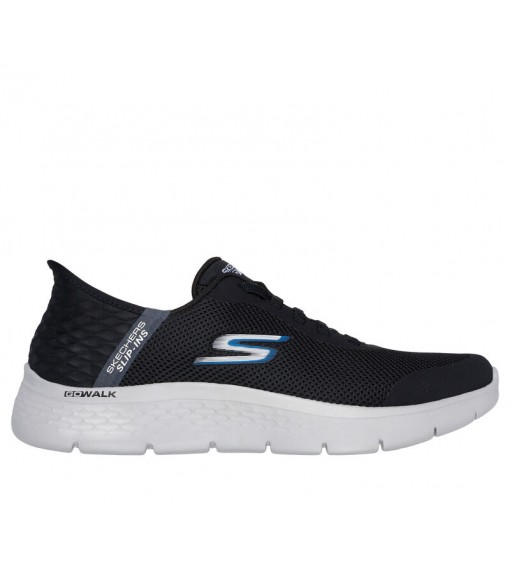 Chaussures pour hommes Skechers Go Walk 216324 BKGY | SKECHERS Baskets pour hommes | scorer.es