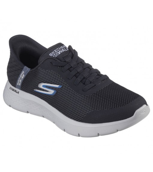 Chaussures pour hommes Skechers Go Walk 216324 BKGY | SKECHERS Baskets pour hommes | scorer.es