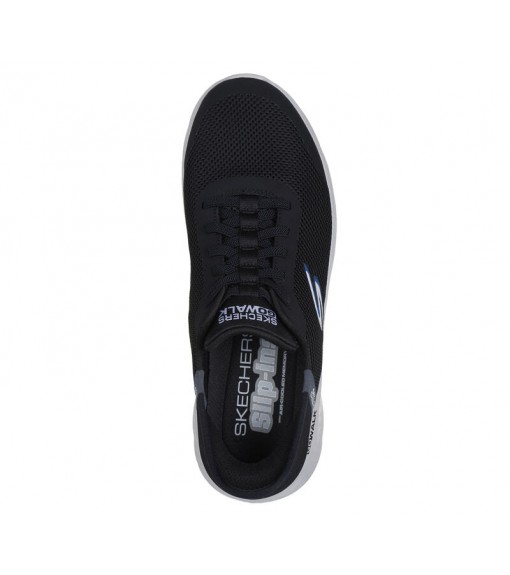 Chaussures pour hommes Skechers Go Walk 216324 BKGY | SKECHERS Baskets pour hommes | scorer.es