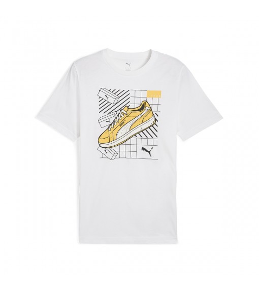 Puma Hommes Chaussures Graphiques Tee 684830-02 | PUMA T-shirts pour hommes | scorer.es