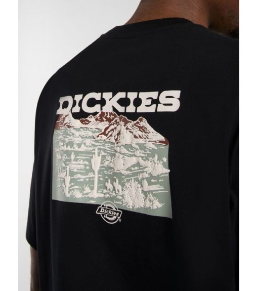 Camiseta Hombre Dickies Graphic Tee SS DK0A4Z8VBLK1 | Camisetas Hombre DICKIES | scorer.es