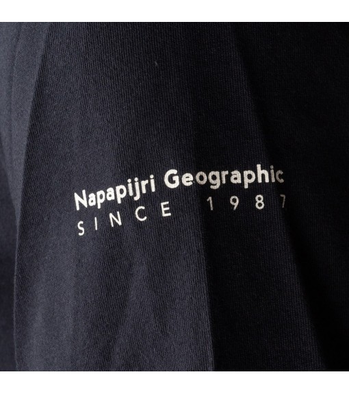 Napapijri T-Shirt homme S-Badge NP0A4I3N0411 | NAPAPIJRI T-shirts pour hommes | scorer.es