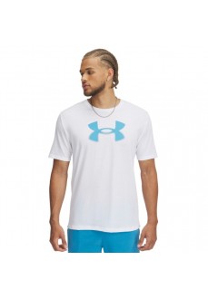 Camiseta Hombre Under Armour Reflectiv Big Logo 1390207-100 | Camisetas Hombre UNDER ARMOUR | scorer.es