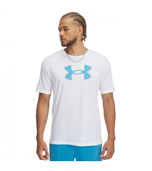 Camiseta Hombre Under Armour Reflectiv Big Logo 1390207-100 | Camisetas Hombre UNDER ARMOUR | scorer.es