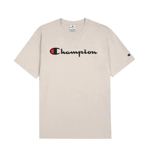 Camiseta Hombre Champion Cuello Caja 220256-MS091 | Camisetas Hombre CHAMPION | scorer.es