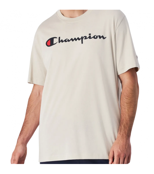 Camiseta Hombre Champion Cuello Caja 220256-MS091 | Camisetas Hombre CHAMPION | scorer.es