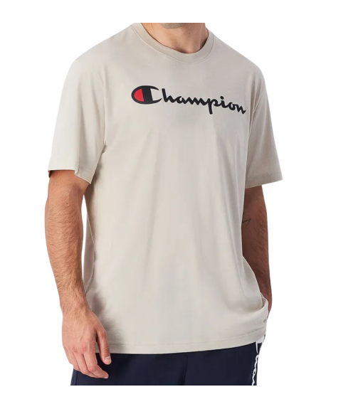 Camiseta Hombre Champion Cuello Caja 220256-MS091 | Camisetas Hombre CHAMPION | scorer.es