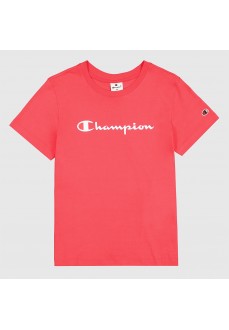 Champion T-Shirt Femme 118090 118090-PS203 | CHAMPION T-shirts pour femmes | scorer.es