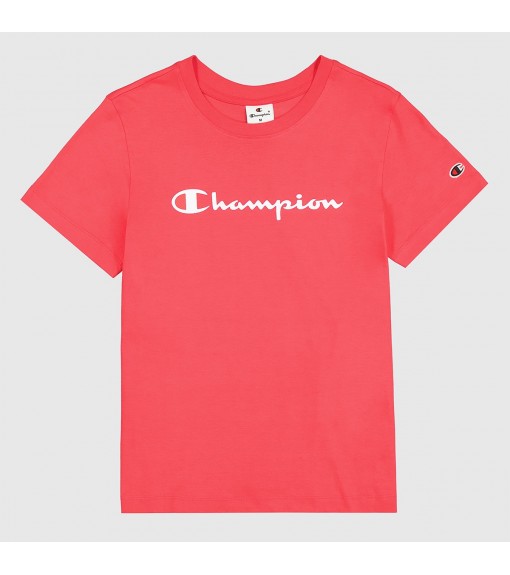 Champion T-Shirt Femme 118090 118090-PS203 | CHAMPION T-shirts pour femmes | scorer.es