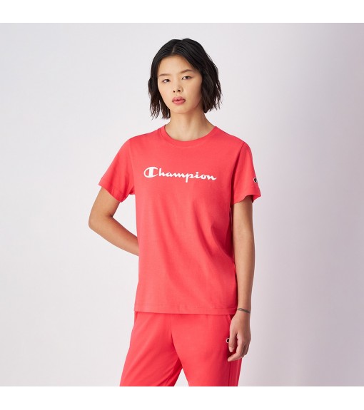 Champion T-Shirt Femme 118090 118090-PS203 | CHAMPION T-shirts pour femmes | scorer.es