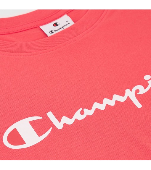 Champion T-Shirt Femme 118090 118090-PS203 | CHAMPION T-shirts pour femmes | scorer.es