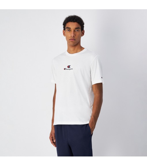 Champion Men's T-Shirt 220775 220775-WW001 | CHAMPION Men's T-Shirts | scorer.es