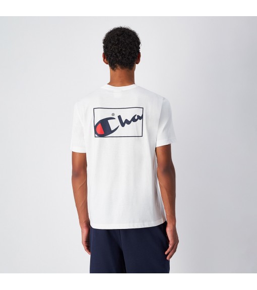 Champion Men's T-Shirt 220775 220775-WW001 | CHAMPION Men's T-Shirts | scorer.es