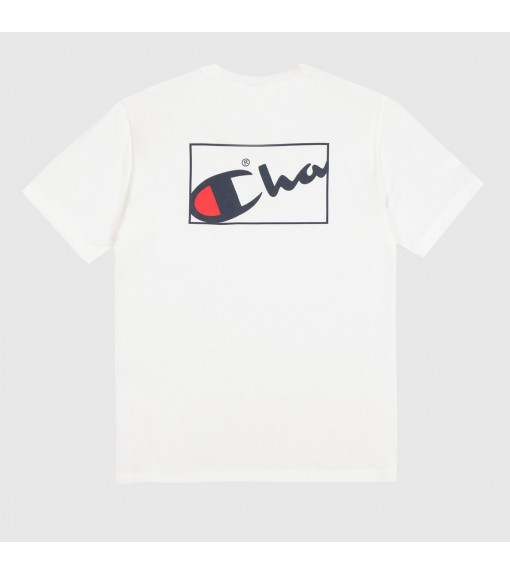 Champion Men's T-Shirt 220775 220775-WW001 | CHAMPION Men's T-Shirts | scorer.es