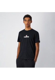 Champion Men's T-Shirt 220775 220775-KK001 | CHAMPION Men's T-Shirts | scorer.es