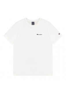 Champion Men's T-Shirt Box Collar 220264-WW001 | CHAMPION Men's T-Shirts | scorer.es