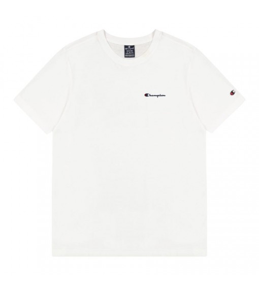 Champion Men's T-Shirt Box Collar 220264-WW001 | CHAMPION Men's T-Shirts | scorer.es