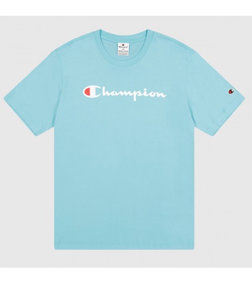 Champion Women's Box Neck T-Shirt 220256-BS184 | CHAMPION Men's T-Shirts | scorer.es