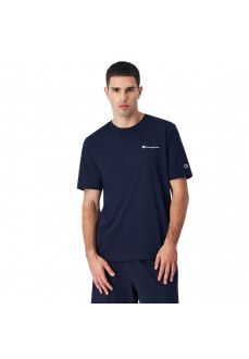 Champion Men's Box Collar T-Shirt 220264-BS501 | CHAMPION Men's T-Shirts | scorer.es