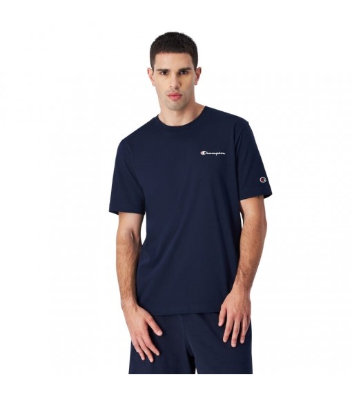 Champion Men's Box Collar T-Shirt 220264-BS501 | CHAMPION Men's T-Shirts | scorer.es